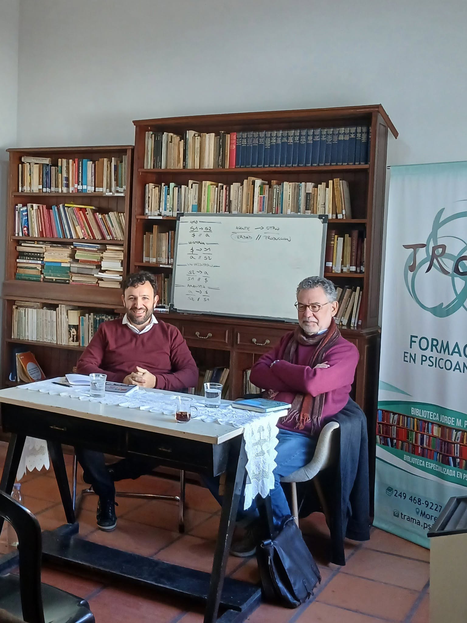 Biblioteca Jorge Pantolini