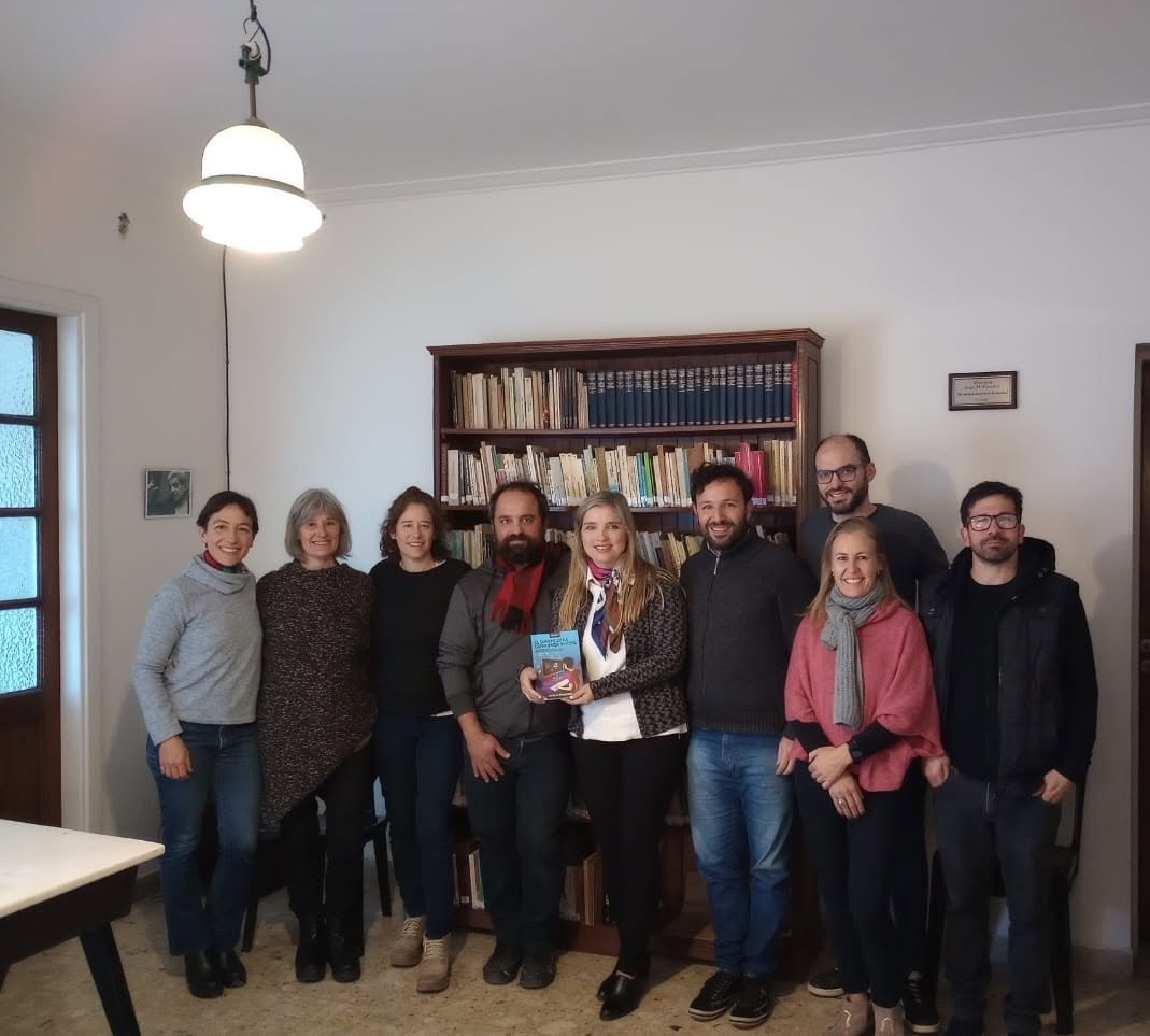 Biblioteca Jorge Pantolini